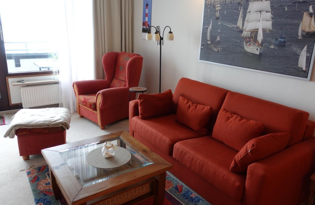 Kombinierter Wohn- und Essbereich