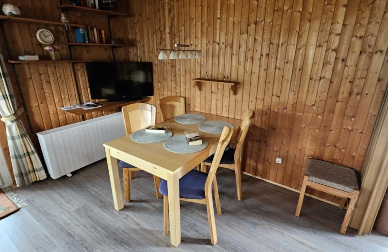 Blockhaus Holzfäller