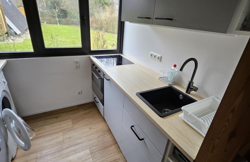 Ferienhaus Hinter`m Deich