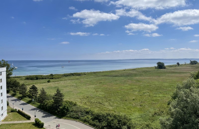 Ferienwohnung  Fördeblick