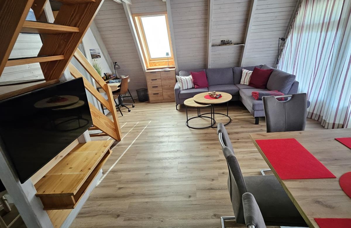 Ferienhaus Möwe