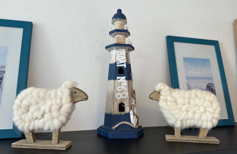 Ferienwohnung Ostseeoase