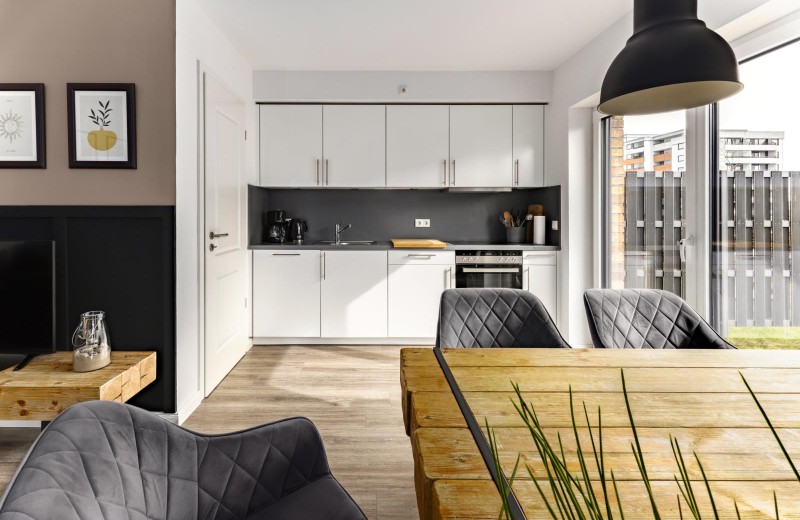 Ferienwohnung Lütte Koje