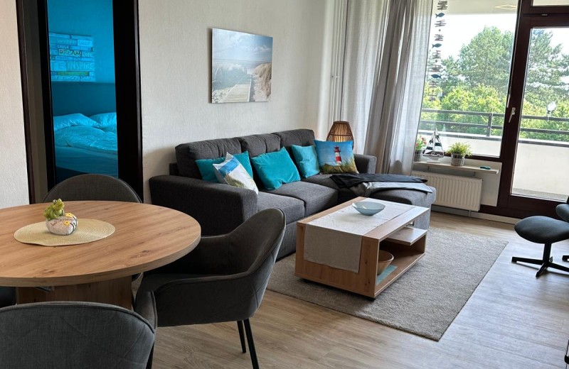 Ferienwohnung Ostseeoase