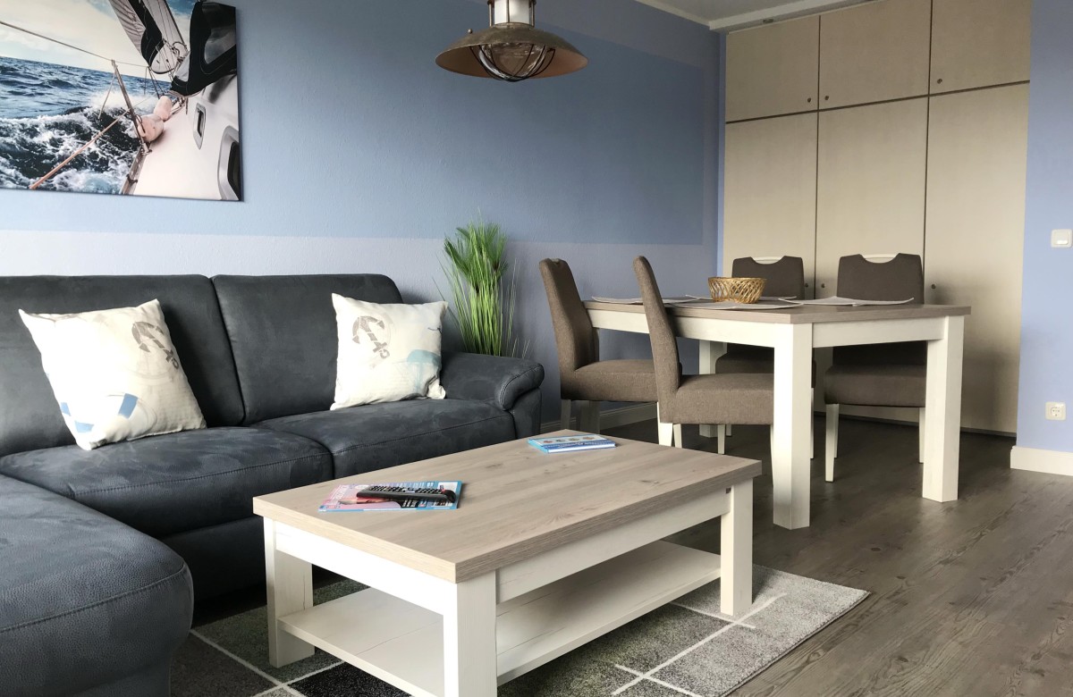Ferienwohnung Steife Brise