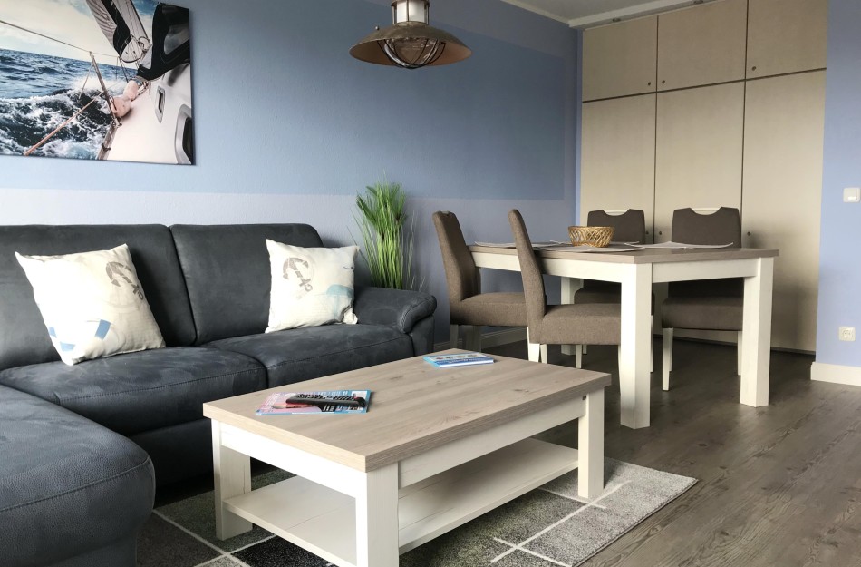 Ferienwohnung Steife Brise