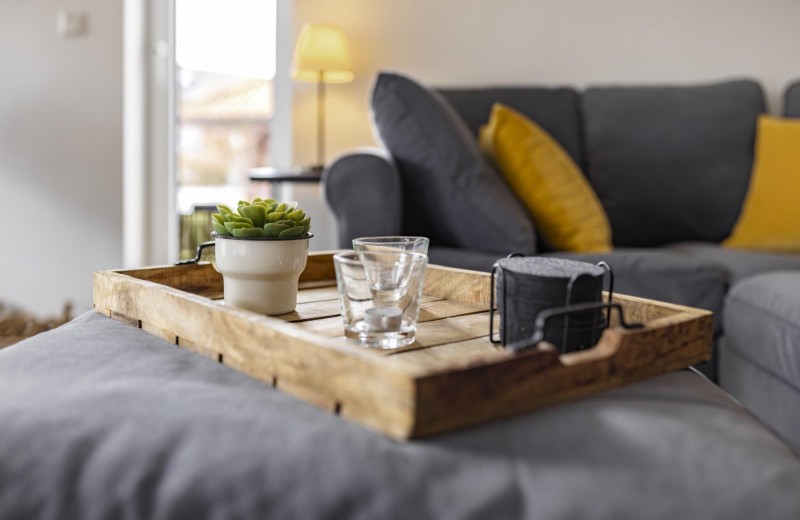 Ferienwohnung Lütte Koje