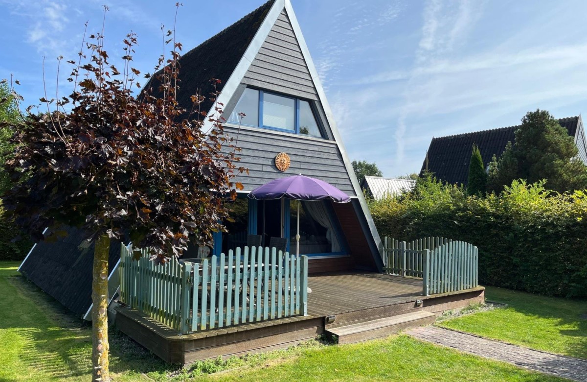 Ferienhaus Delphin