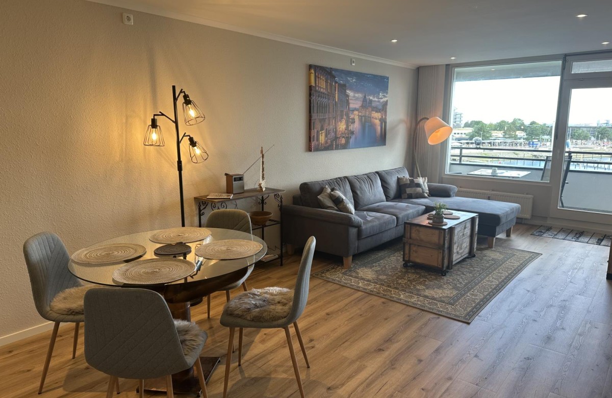 Ferienwohnung Ankerplatz