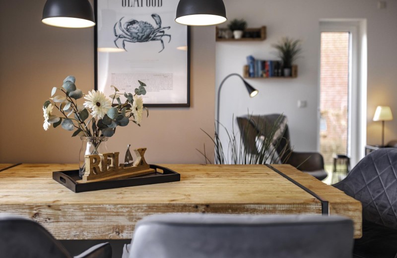 Ferienwohnung Lütte Koje