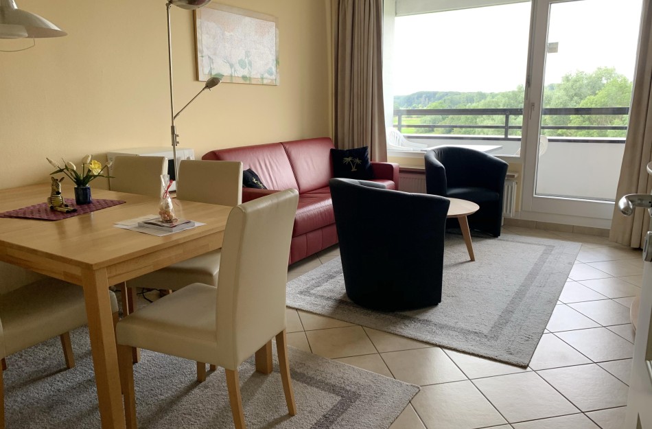 Wohn- und Essbereich