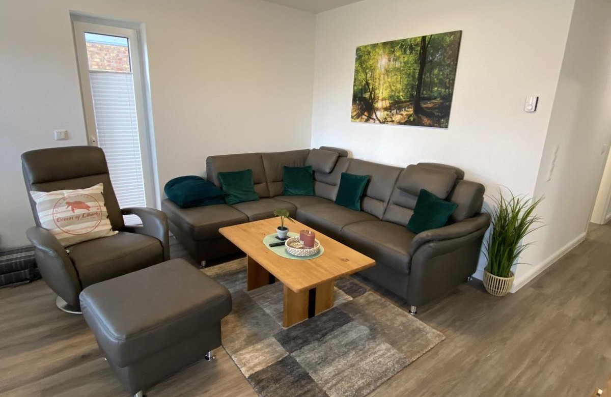 Ferienwohnung Lachmöwe