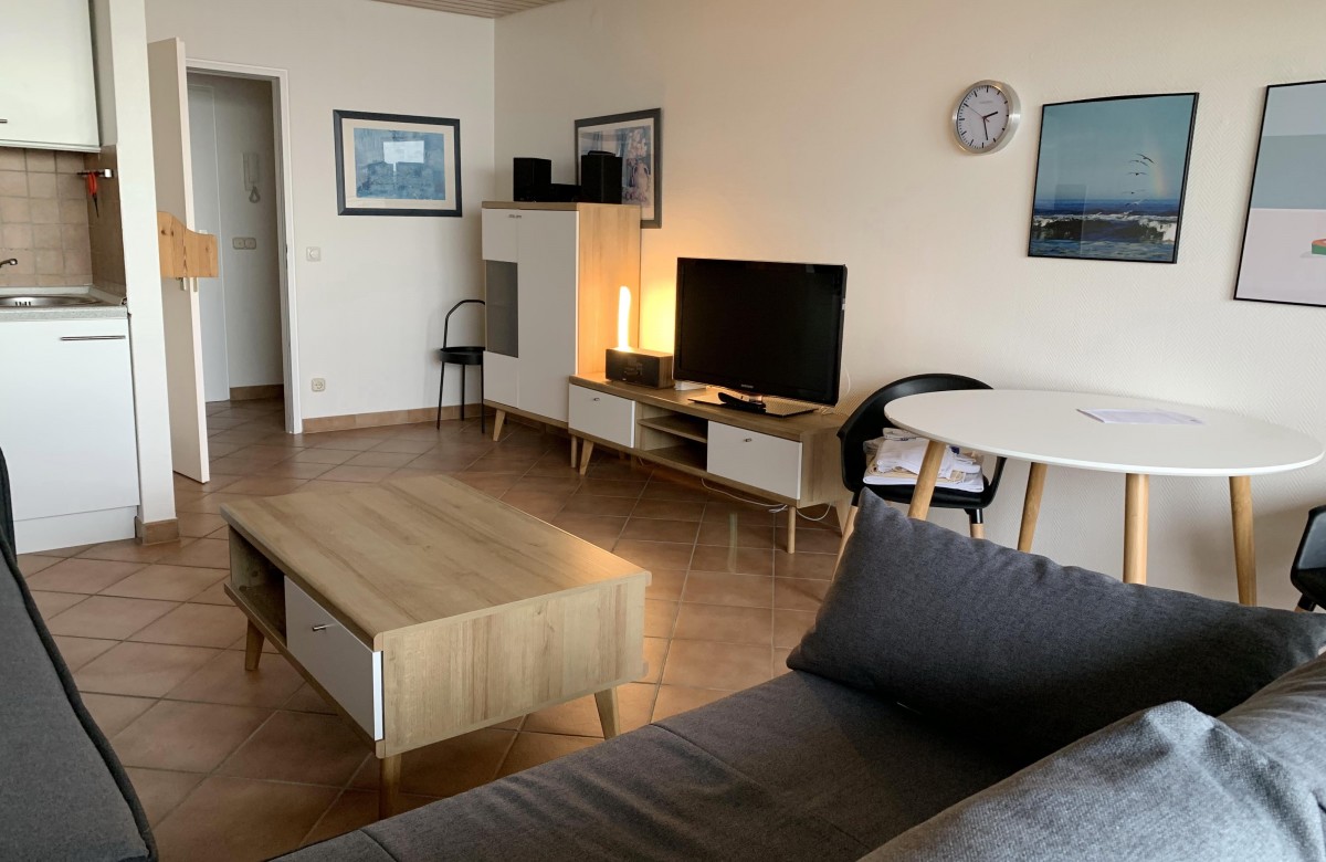 Ferienwohnung Strandlust