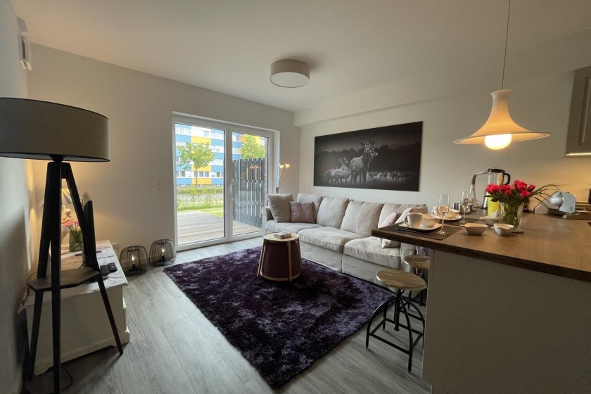 Ferienwohnung Heimathafen