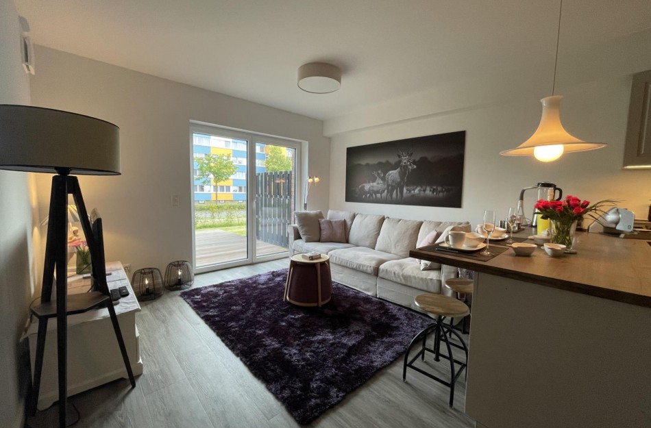 Ferienwohnung Heimathafen