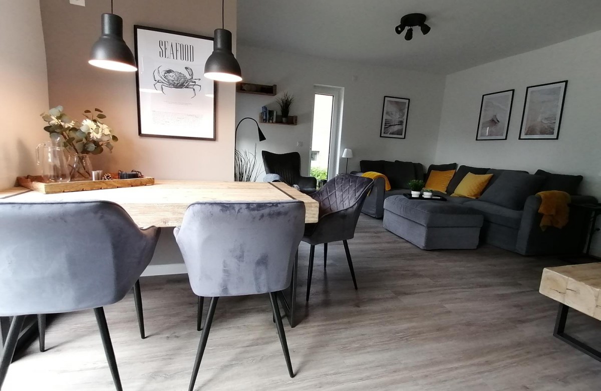 Ferienwohnung Lütte Koje