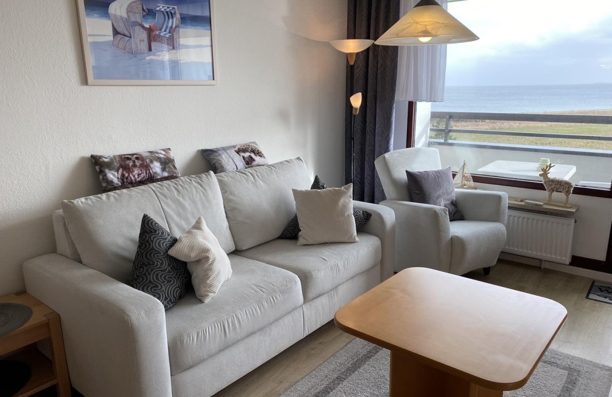 Couch mit Ausblick
