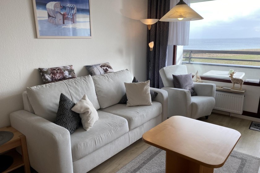 Couch mit Ausblick