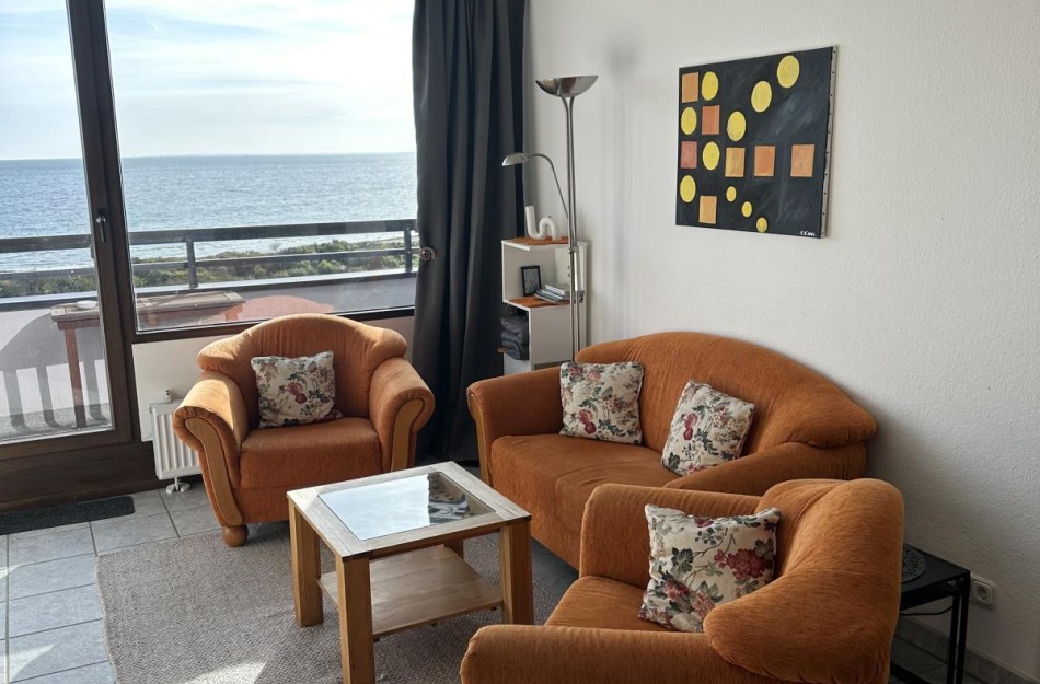 Ferienwohnung Ostseeblick