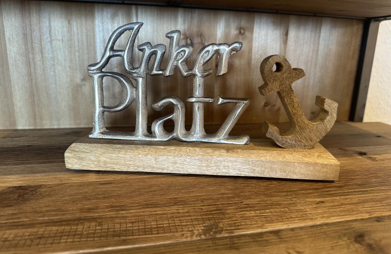 Ferienwohnung Ankerplatz