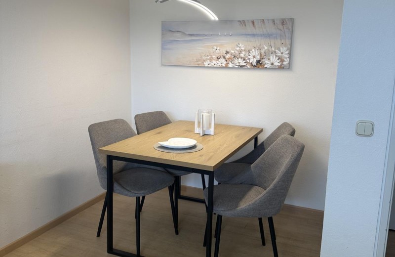 Ferienwohnung Strandpieper