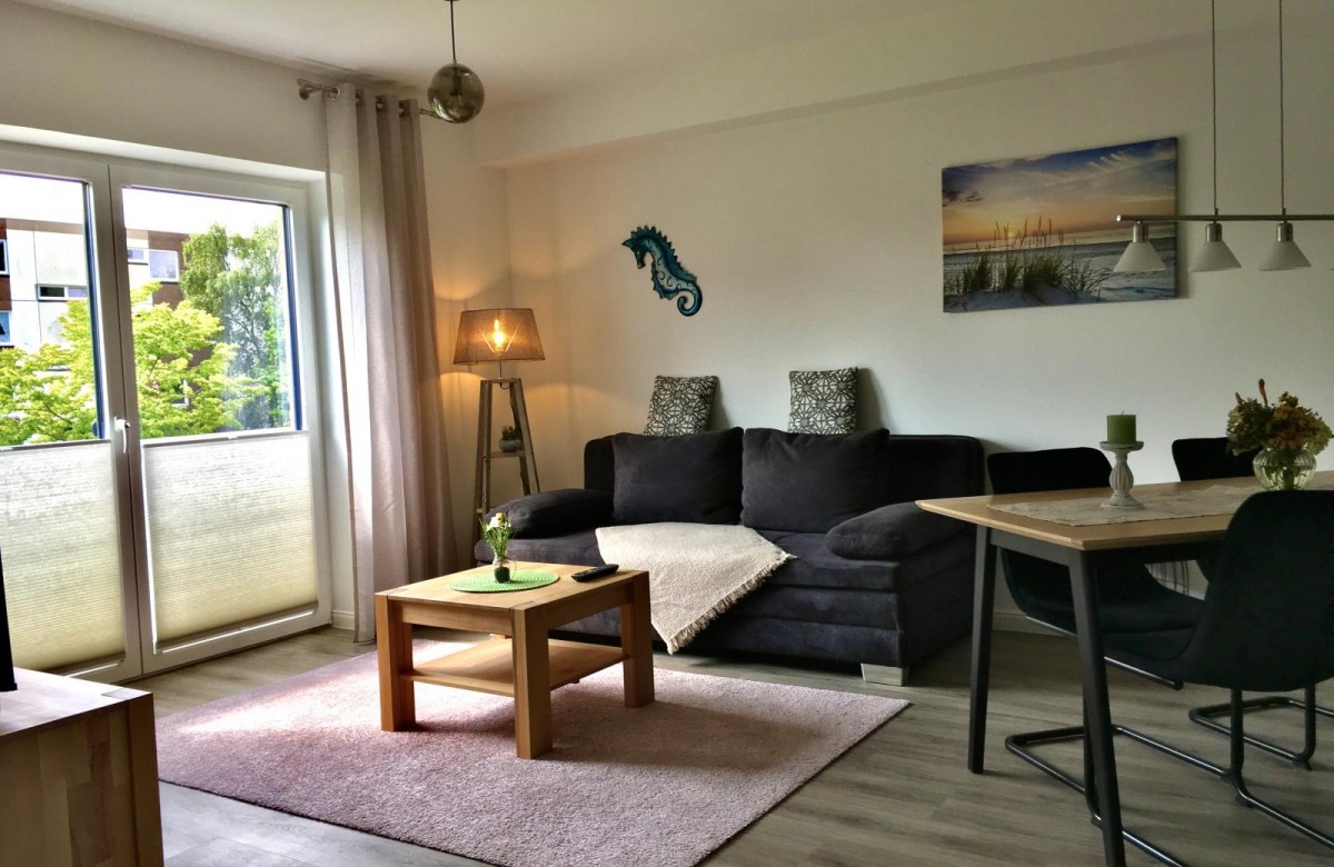 Ferienwohnung Marinaluna