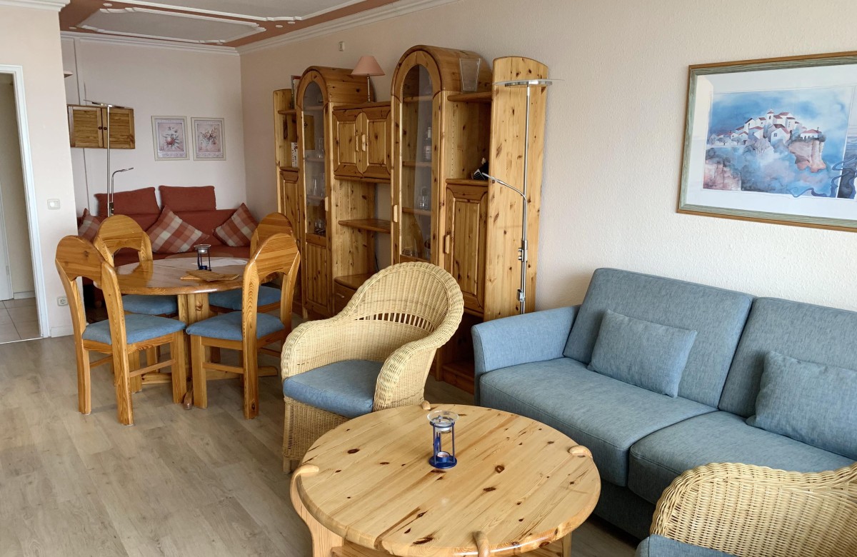 Ferienwohnung Seute Deern