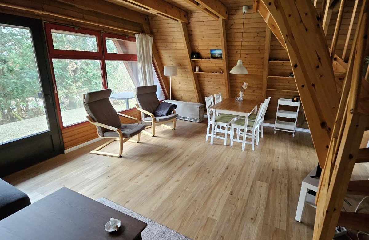 Ferienhaus Hinter`m Deich