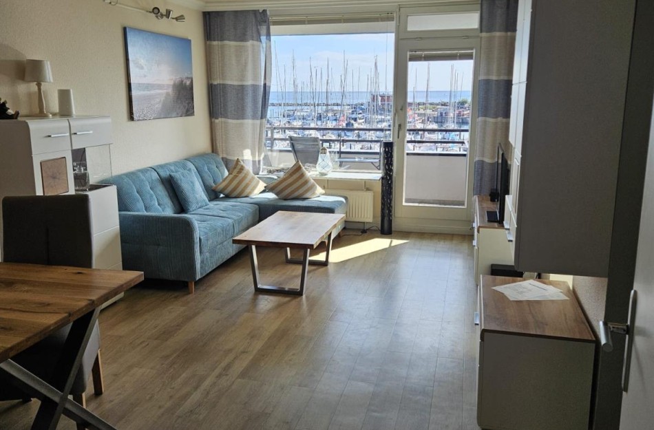 Ferienwohnung Seute Deern