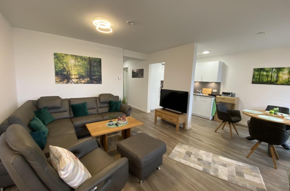 Ferienwohnung Lachmöwe