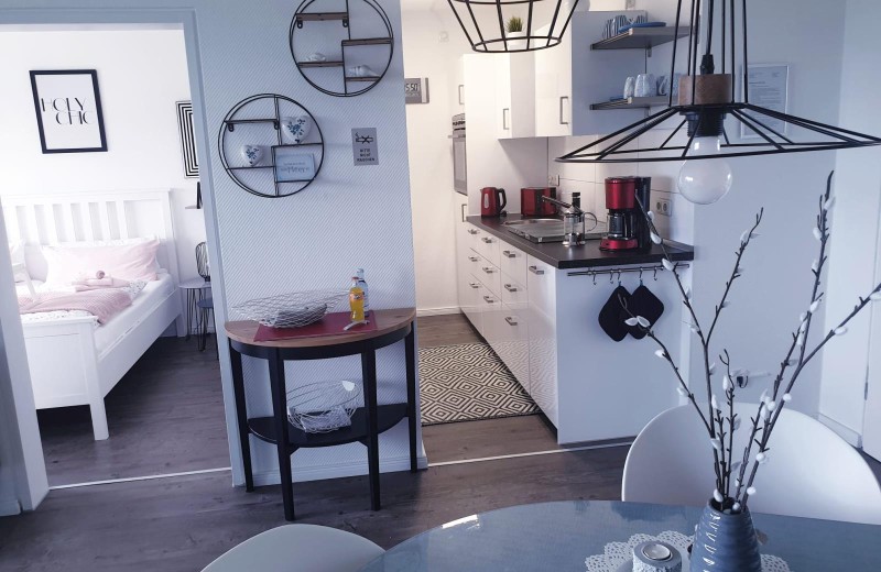 Ferienwohnung Edelstein am Meer