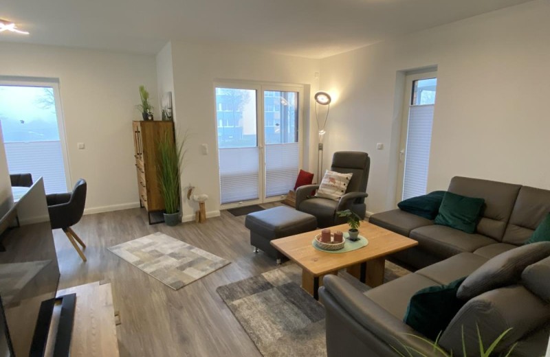 Ferienwohnung Lachmöwe