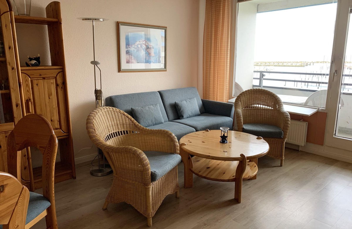Ferienwohnung Seute Deern
