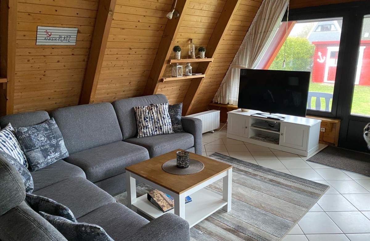 Ferienhaus Ostseemöwe