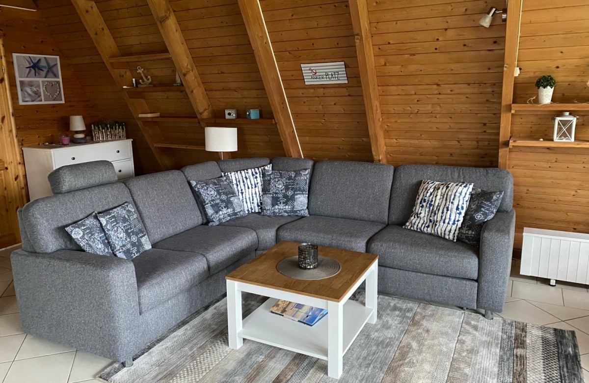 Ferienhaus Ostseemöwe
