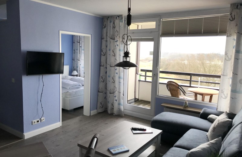 Ferienwohnung Steife Brise