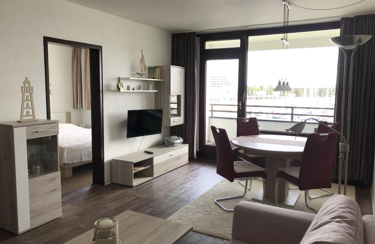 Ferienwohnung  Strandzeit