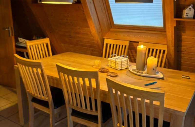 Ferienhaus WALtraud zum Katamaran