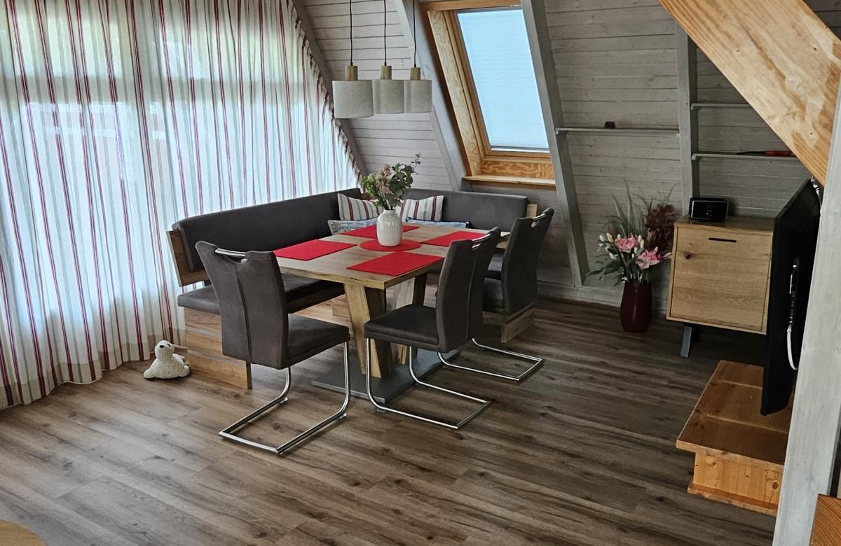 Ferienhaus Möwe