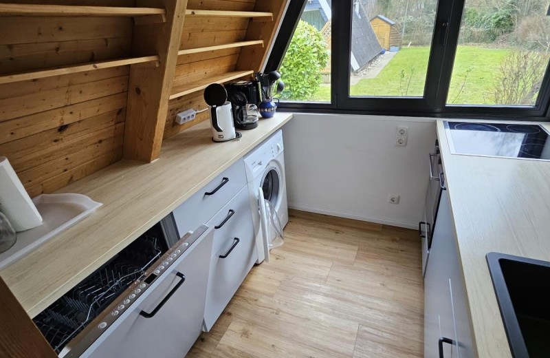 Ferienhaus Hinter`m Deich