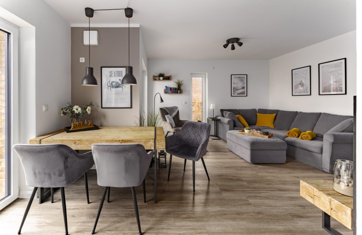 Ferienwohnung Lütte Koje