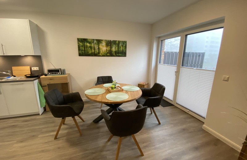 Ferienwohnung Lachmöwe