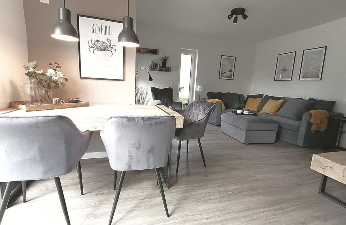 Ferienwohnung Lachmöwe