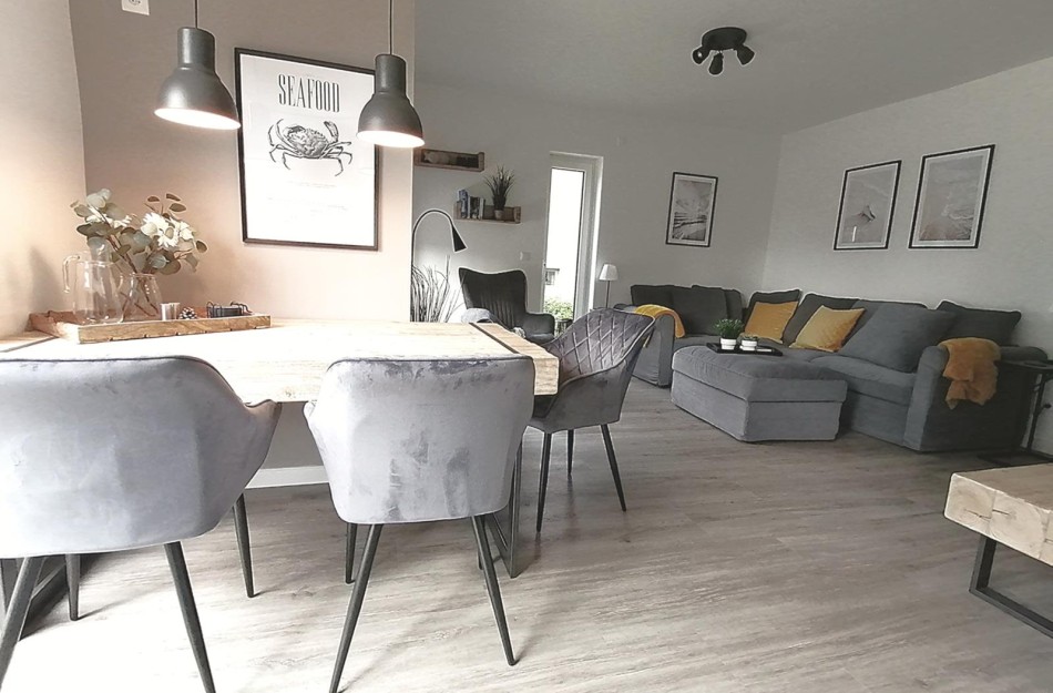 Ferienwohnung Lachmöwe