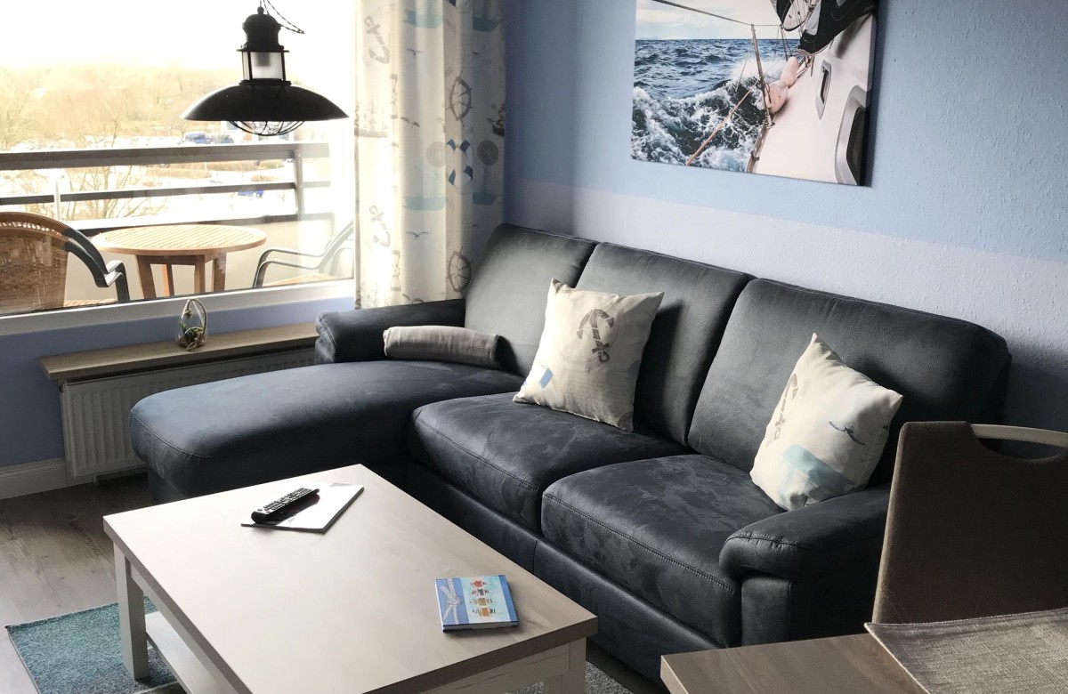 Ferienwohnung Steife Brise