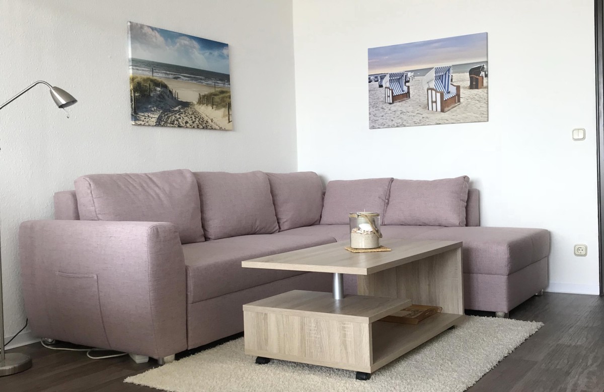 Ferienwohnung  Strandzeit