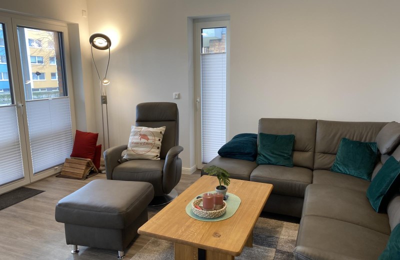 Ferienwohnung Lachmöwe
