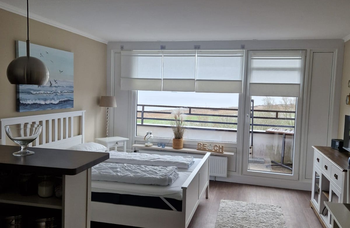 Ferienwohnung  Fördeblick
