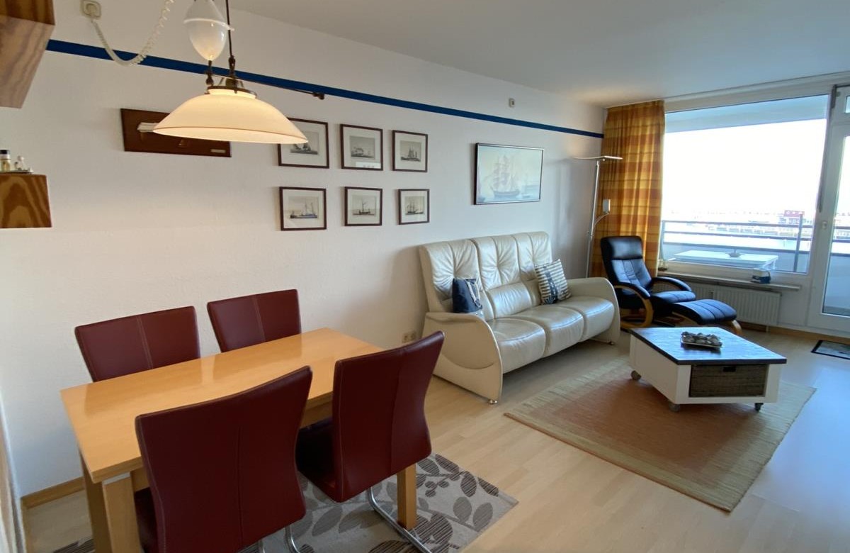 Ferienwohnung zur Mole