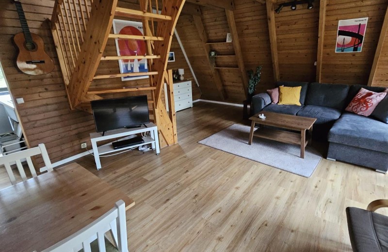 Ferienhaus Hinter`m Deich